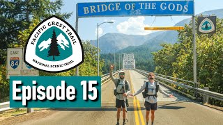 The LAST STATE on the PCT  Episode 15  Pacific Crest Trail 2022 [upl. by Ettenirt359]