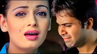 Bheed Mein Tanhaai Mein  Tumsa Nahin Dekha  Emraan Hashmi  Udit Narayan  Shreya Ghoshal [upl. by Patric]