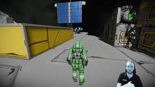 Space Engineers Getting Started [upl. by Okun]