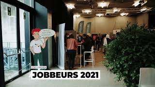 JOBBEURS 2021 HD [upl. by Areta]