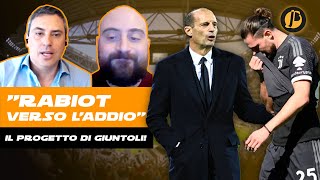 FUTURO ALLEGRIJUVE AGRESTI “CI SARÀ UN CAMBIO IN PANCHINA” FALCI “LO AMO MA STORIA FINITA” [upl. by Lieno869]