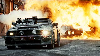 Death Race Beyond Anarchy Full Movie Story Teller  Facts Explained  Hollywood Movie  Danny Trejo [upl. by Alamap712]