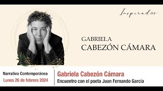 Gabiela Cabezón Cámara [upl. by Nyleikcaj]