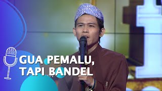 Stand Up Indra Frimawan soal Karier Tukang Cuci Piring Raditya Dika Ngakak Abis  SUCI 5 [upl. by Ahsekel]