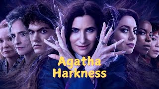 Agatha Harkness Recap [upl. by Pallaten]