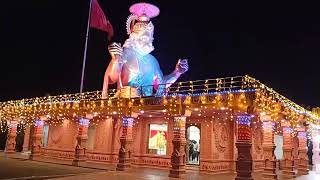 Shri pitreshwarll Hanuman pitru parvatllGandhinagar Indore llMadhya Pradesh llllindorellmpll [upl. by Xylina796]