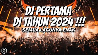 DJ FULL BASS PERTAMA DI TAHUN 2024   YouTube Music [upl. by Geminius]