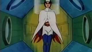 Gatchaman Eagle Riders opening 1996 [upl. by Lynde]