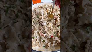 Chicken and Sausage Pasta Goldengracekitchencom Search quotChicken and Sausage Pastaquot [upl. by Nwahsd]