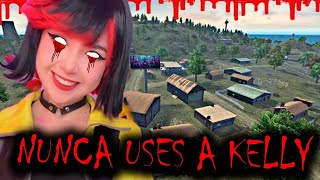 La aterradora historia de Kelly La Veloz misterios de free fire – Josa Tivi [upl. by Eedrahs]