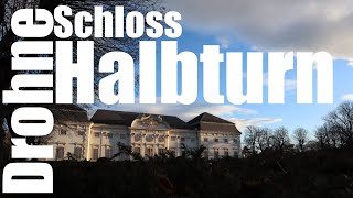 4K UHD Mavic Air 2 Drohne über Schloss Halbturn in Österreich [upl. by Older557]