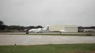 Cessna Citation 10X Take Off RWY 23 KAPF Naples FL [upl. by Milka]