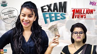 Exam Fees  Ep 24  Warangal Vandhana  The Mix By Wirally  Tamada Media [upl. by Gorey]