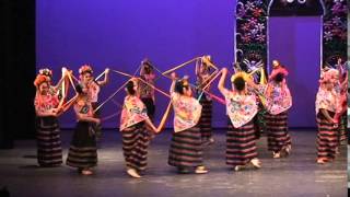 El Xochipitzahuatl  Ballet Folklórico Del Valle De México De Marcelino Hernández [upl. by Ike]