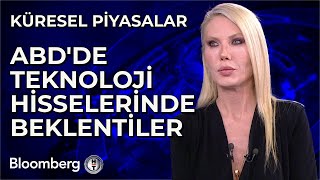 Küresel Piyasalar  ABDde Teknoloji Hisselerinde Beklentiler  27 Haziran 2024 [upl. by Anid31]