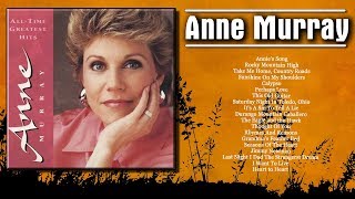 Anne Murray Greatest Hits Full Albums  Best Of Anne Murray Songs  Classic Country Love Songs [upl. by Livi]