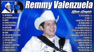 Remmy Valenzuela 2024  Grandes Éxitos Mix 2024  Remmy Valenzuela Álbum Completo Mas Popular [upl. by Cousin]