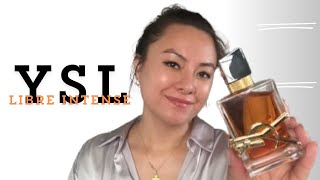 YSL Libre intense  Favourite perfume atm [upl. by Iden391]