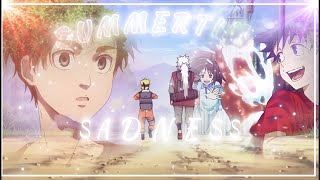 Mixed Anime  Summertime Sadness EditAMV [upl. by Wilcox45]