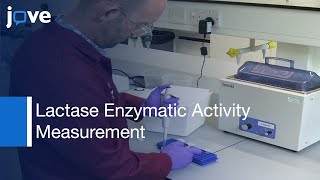 Lactase Enzymatic Activity Measurement [upl. by Airotel]