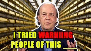 They Are Hiding This From You  Jim Rickards [upl. by Nylrad]