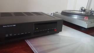 Nad stereo receiver 7120 [upl. by Naiviv]