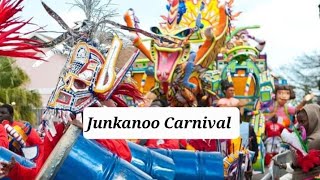 Junkanoo Carnival dance fun [upl. by Sy]