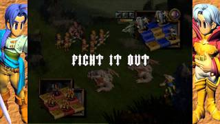 Lets Play Ogre Battle 64 40  Healers are Imba [upl. by Armahs9]