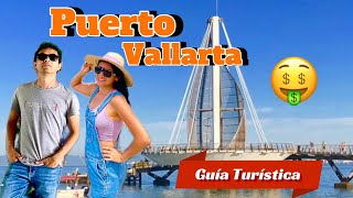 Puerto Vallarta 2024 🌴🌊 Guía Completa ¿Qué Hacer y Dónde Ir ✅ Costos Incluidos 🤑 [upl. by Maggie]