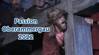 Passionsspiele Oberammergau 2022 [upl. by Ailedua516]