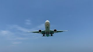 Plane Spotting at Phuket International Airport EP2 [upl. by Joela]