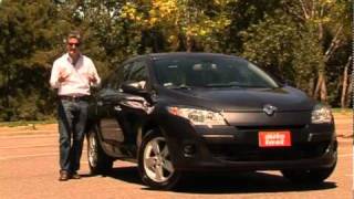 Renault Mégane III 20 Privilège Test  Matías Antico [upl. by Aniarrol]