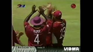 WAVELL HINDS 335 VS NEW ZEALAND  PORTELIZABETH IN 2003 [upl. by Peh]