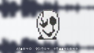 W D GASTER quotMusSmilequot Dissected [upl. by Erodoeht]