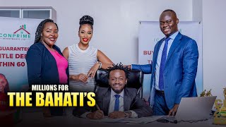 BAHATI amp DIANA SIGN ANOTHER BIG DEAL [upl. by Kylila]