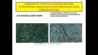 APPLICATION OF REMOTE SENSING FOR GOLD EXPLORATION 8 STEPS [upl. by Salbu]