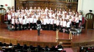 Centennial Choir Winnipeg Festival LIft up Your Voice Al [upl. by Chin]