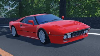 MRT Goliath Run 1985 Faretti 488 BTO [upl. by Anelrad789]