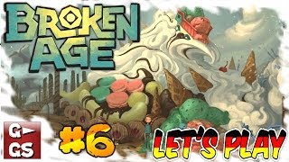 Broken Age 6 Das erste goldene Ei Das Double Fine Adventure von Tim Schafer deutsch HD Lets Play [upl. by Boni]