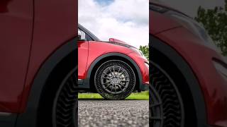 Worlds first airless tires [upl. by Shanahan207]