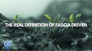 Can Fascia CONTRACT Muscle Driven vs Fascia Driven  Hyperarch Fascia Training [upl. by Buell571]