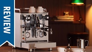 Up Close with Profitec Pro 500 Espresso Machine [upl. by Mohammed]