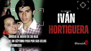 El caso de Iván Hortiguera  Criminalista Nocturno [upl. by Elleinet]