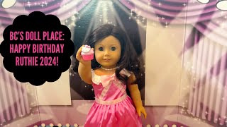 BC’s Doll Place Happy Birthday Ruthie 2024 With Subtitles [upl. by Margot]