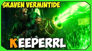 KEEPERRL Skaven Gameplay  1  KeeperRL Modded Campaign [upl. by Bonny]