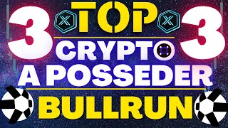 🚨TOP 3 Crypto pour la prochaine hausse [upl. by Nicoline]