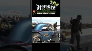 MotorManiaTV Archives  Ron Capps Fuel Altered dragracing nitro altered [upl. by Taran932]