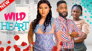 WILD HEART  JENNIFER OBODO CHIKE DANIEL AMARA OKOH OBIOMA OFOEGBU 2022 EXCLUSIVE NOLLYWOOD MOVIE [upl. by Dlanar]