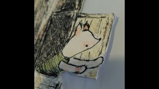 Pooh Bear Gift Journal Flip Through [upl. by Mathre223]