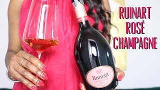 Ruinart Rosé Champagne [upl. by Jump]